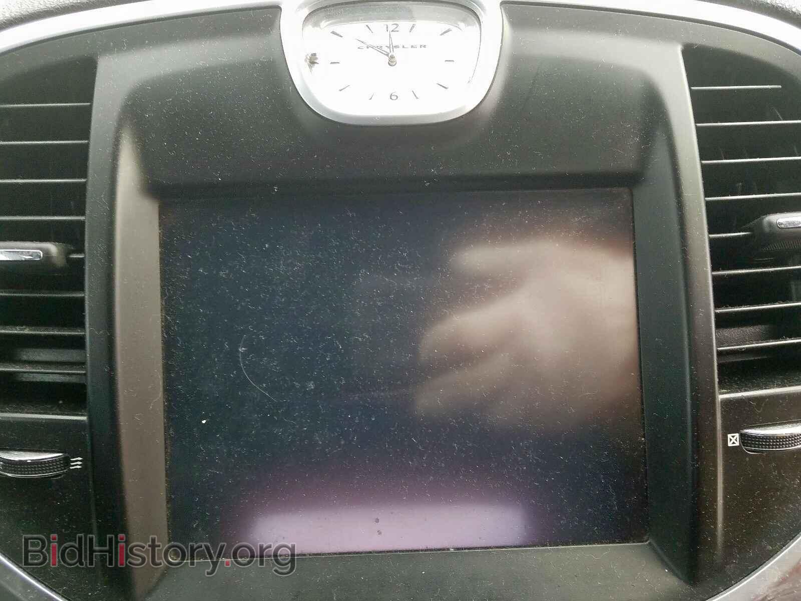 2014 CHRYSLER 300 - VIN: 2C3CCAAG0EH107126 - Фото 9