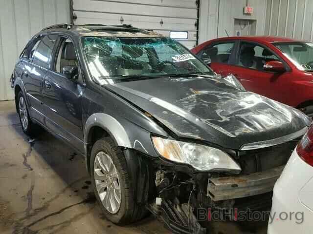 Photo 4S4BP62C387302914 - SUBARU OUTBACK 2008