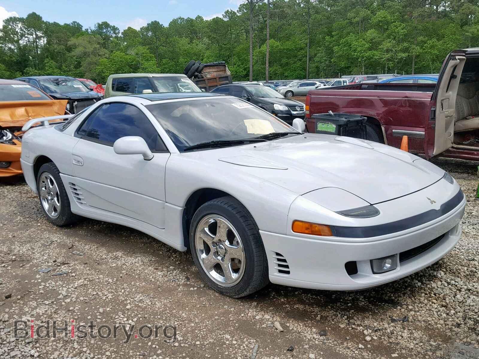 Photo JA3BN74K6PY038177 - MITSUBISHI 3000GT 1993