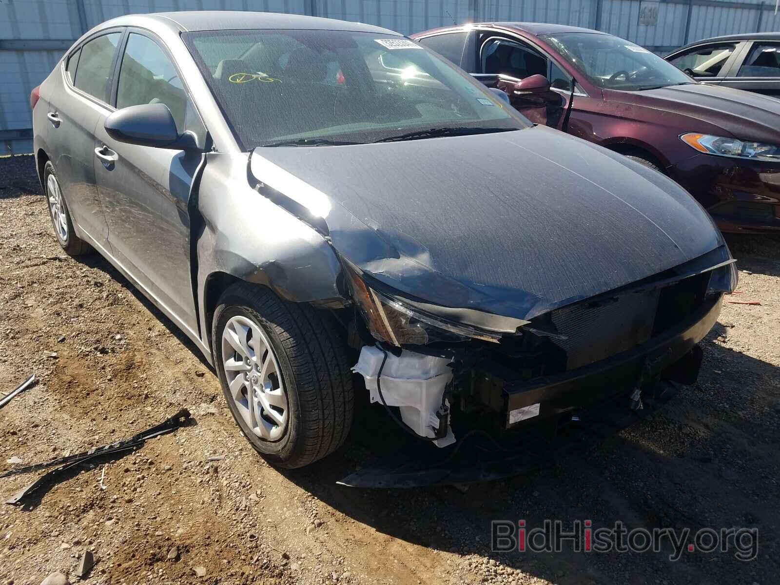 Photo 5NPD74LF1LH527783 - HYUNDAI ELANTRA 2020