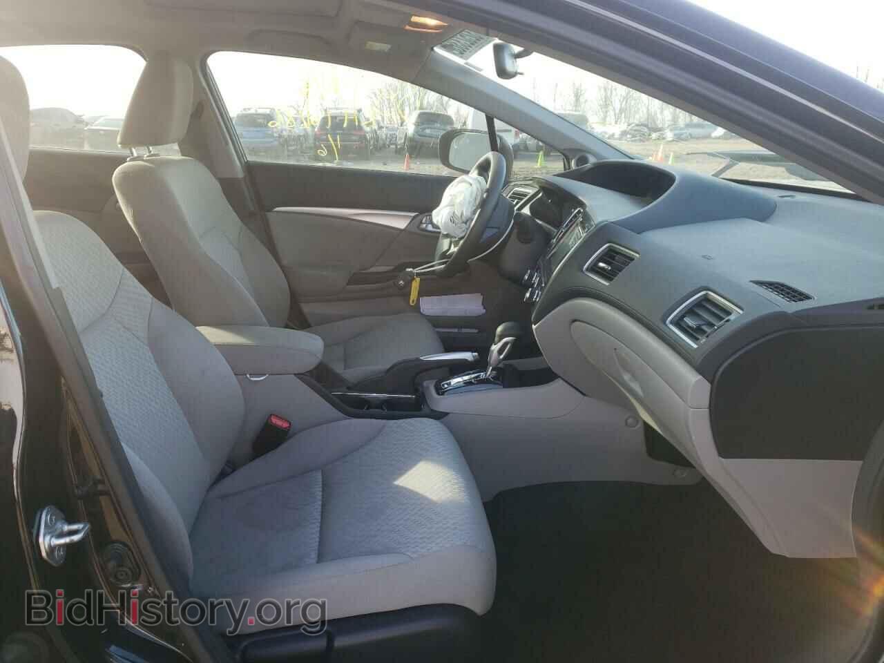 2014 HONDA CIVIC - VIN: 19XFB2F85EE209777 - Фото 5