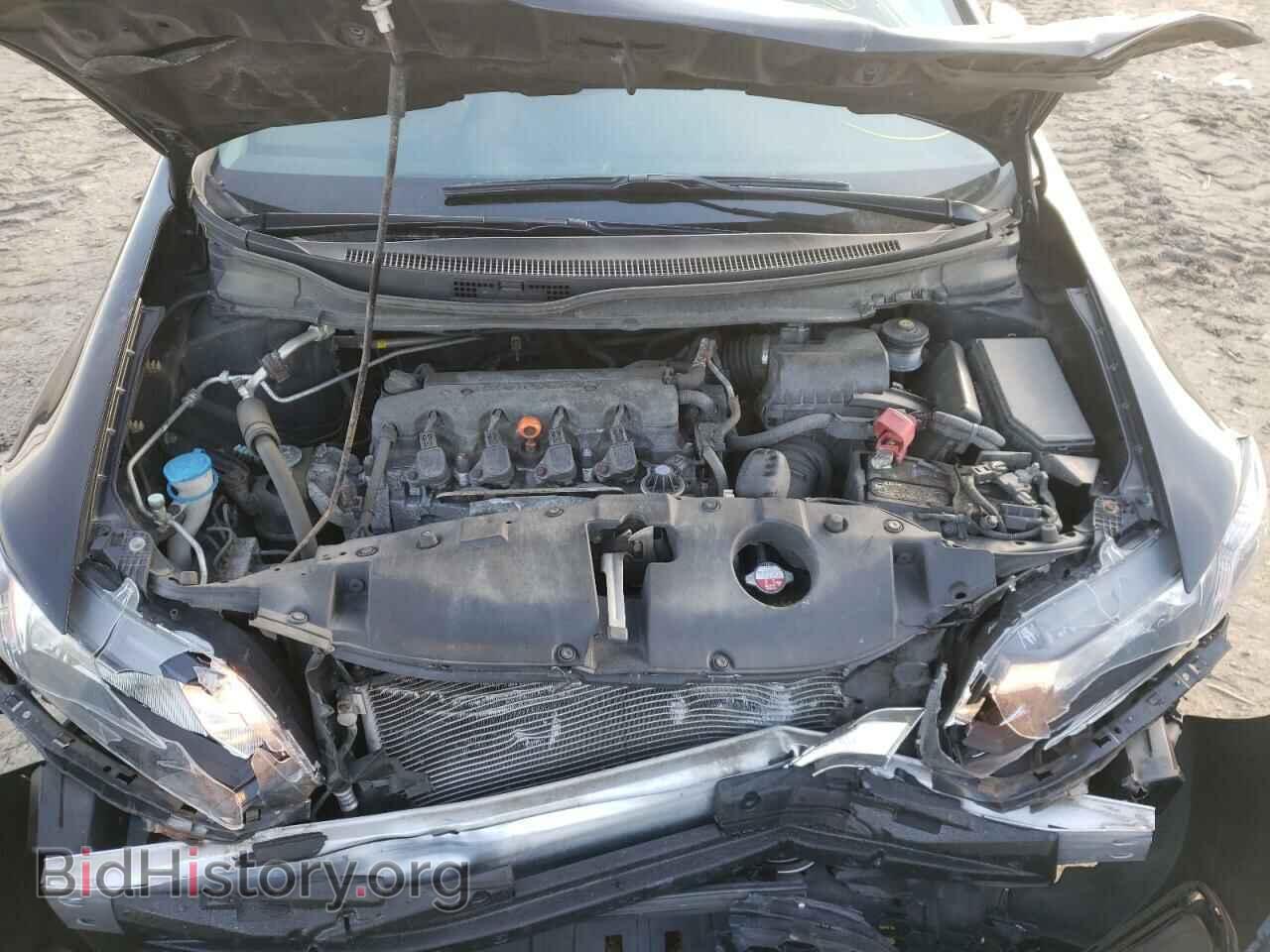 2014 HONDA CIVIC - VIN: 19XFB2F85EE209777 - Фото 7