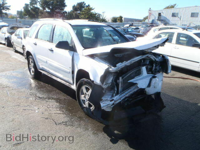 Photo 2CNDL13F576000443 - CHEVROLET EQUINOX 2007
