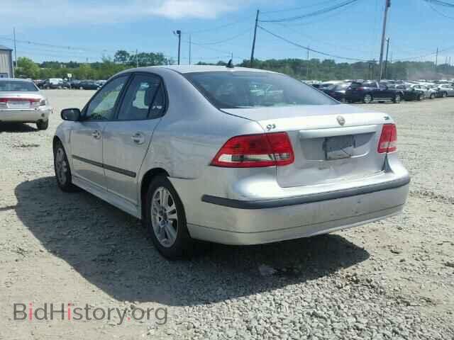 2007 SAAB 9 3 - VIN: YS3FD49Y971014457 - Фото 3