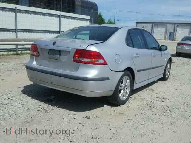 2007 SAAB 9 3 - VIN: YS3FD49Y971014457 - Фото 4