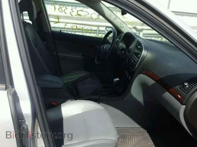 2007 SAAB 9 3 - VIN: YS3FD49Y971014457 - Фото 5