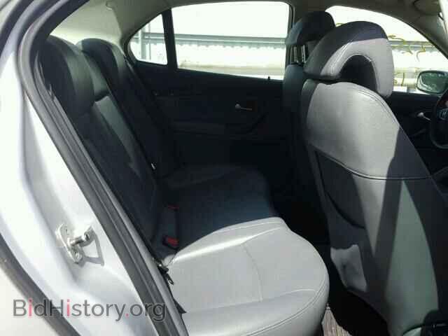 2007 SAAB 9 3 - VIN: YS3FD49Y971014457 - Фото 6