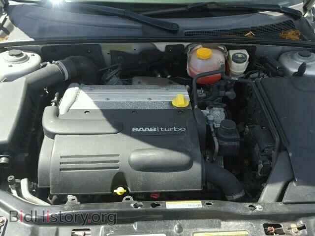 2007 SAAB 9 3 - VIN: YS3FD49Y971014457 - Фото 7