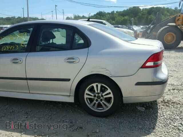 2007 SAAB 9 3 - VIN: YS3FD49Y971014457 - Фото 9