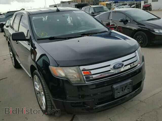 Photo 2FMDK30C39BA83437 - FORD EDGE 2009