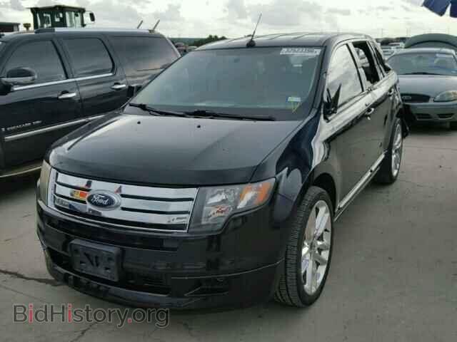 2009 FORD EDGE - VIN: 2FMDK30C39BA83437 - Фото 2