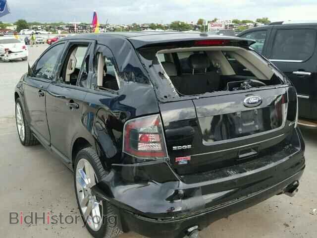 2009 FORD EDGE - VIN: 2FMDK30C39BA83437 - Фото 3