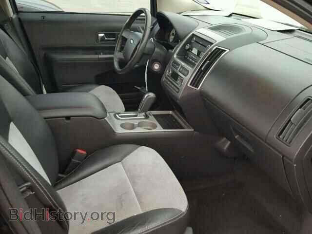 2009 FORD EDGE - VIN: 2FMDK30C39BA83437 - Фото 5