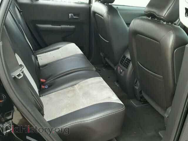 2009 FORD EDGE - VIN: 2FMDK30C39BA83437 - Фото 6