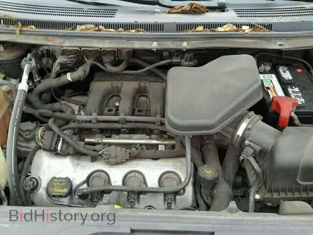 2009 FORD EDGE - VIN: 2FMDK30C39BA83437 - Фото 7
