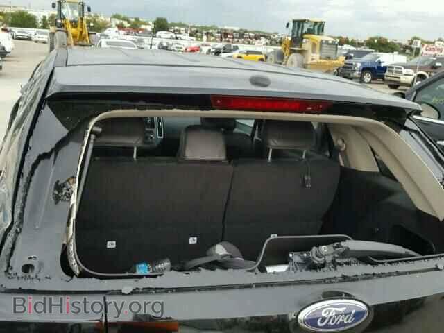 2009 FORD EDGE - VIN: 2FMDK30C39BA83437 - Фото 10