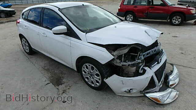 Photo 1FAHP3K22CL175521 - FORD FOCUS 2012