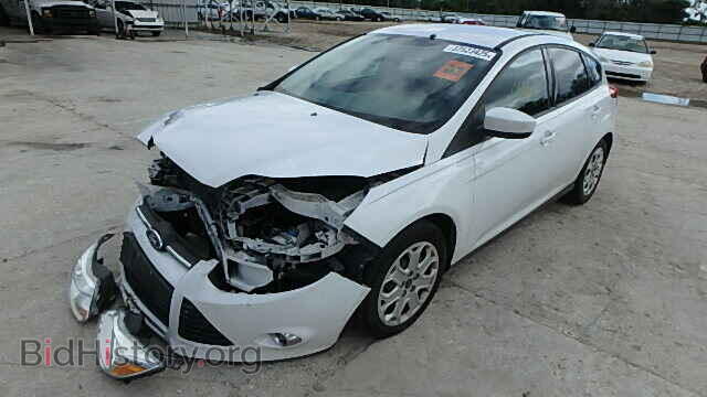 2012 FORD FOCUS - VIN: 1FAHP3K22CL175521 - Photo 2
