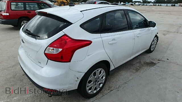 2012 FORD FOCUS - VIN: 1FAHP3K22CL175521 - Photo 4