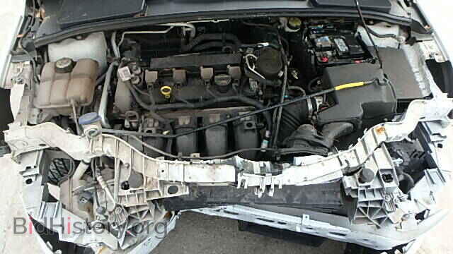 2012 FORD FOCUS - VIN: 1FAHP3K22CL175521 - Photo 7