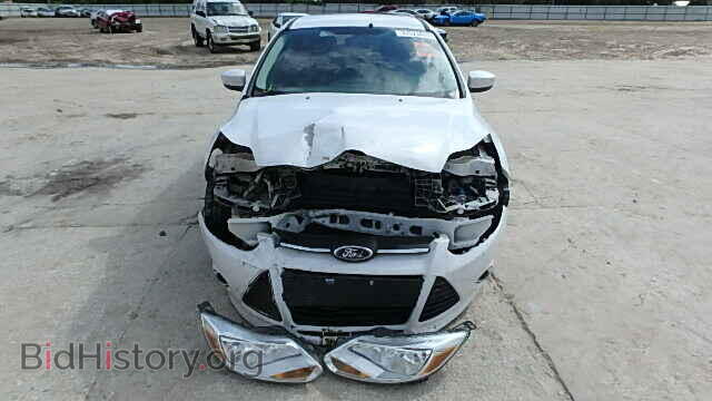2012 FORD FOCUS - VIN: 1FAHP3K22CL175521 - Photo 9