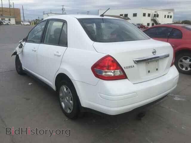 2010 NISSAN VERSA - VIN: 3N1BC1AP5AL427800 - Фото 3