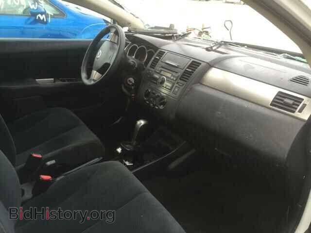 2010 NISSAN VERSA - VIN: 3N1BC1AP5AL427800 - Фото 5