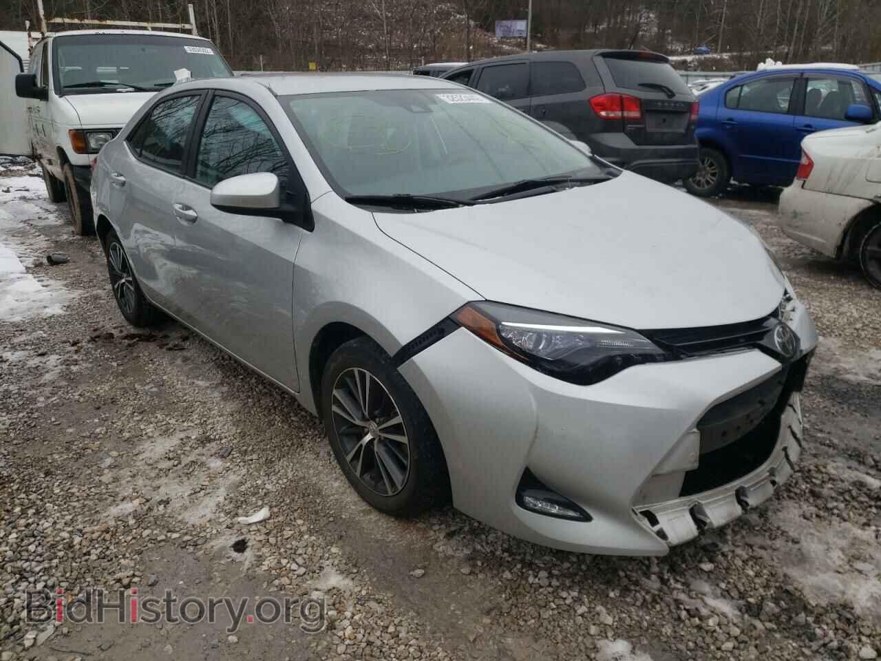 Photo 2T1BURHE9HC831614 - TOYOTA COROLLA 2017