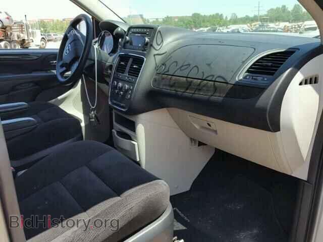 2014 DODGE CARAVAN - VIN: 2C4RDGBG4ER380200 - Фото 5