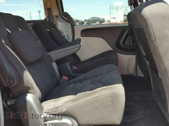 2014 DODGE CARAVAN - VIN: 2C4RDGBG4ER380200 - Фото 6