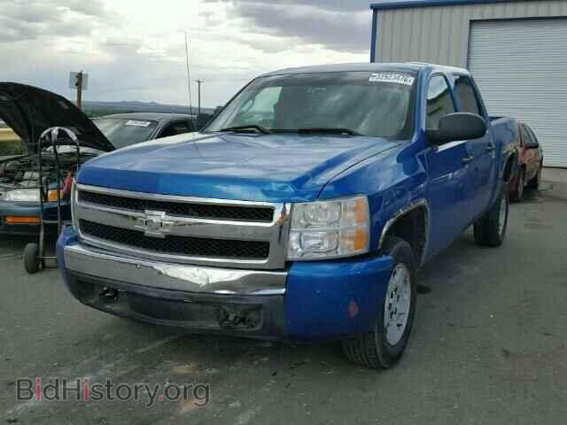 2007 CHEVROLET SILVERADO - VIN: 2GCEC13C971660965 - Фото 2