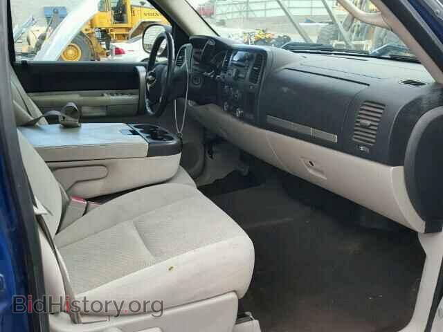 2007 CHEVROLET SILVERADO - VIN: 2GCEC13C971660965 - Фото 5