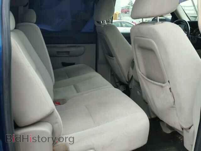 2007 CHEVROLET SILVERADO - VIN: 2GCEC13C971660965 - Фото 6
