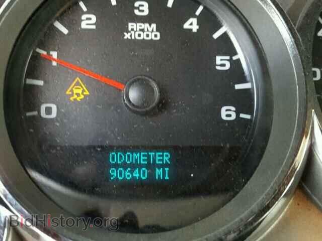 2007 CHEVROLET SILVERADO - VIN: 2GCEC13C971660965 - Фото 8