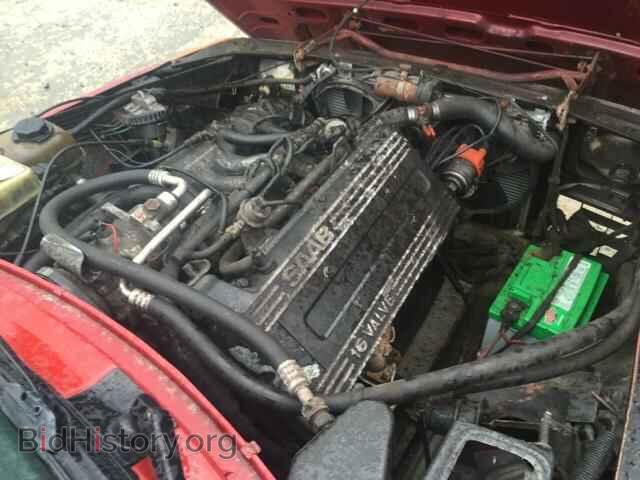 1990 SAAB 900 - VIN: YS3AJ45D6L7025915 - Фото 7