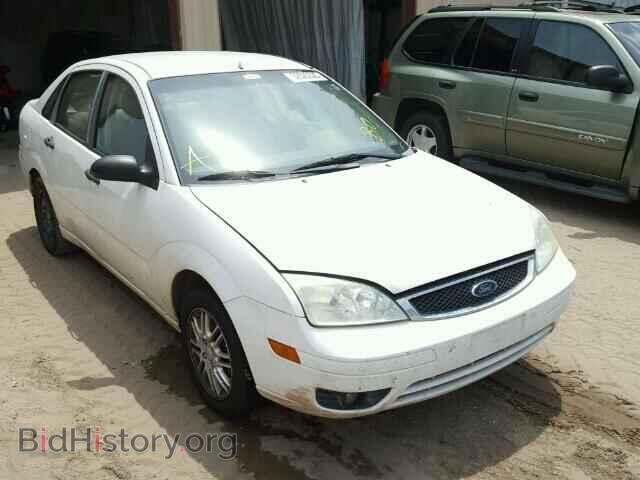 Фотография 1FAHP34N77W287162 - FORD FOCUS 2007