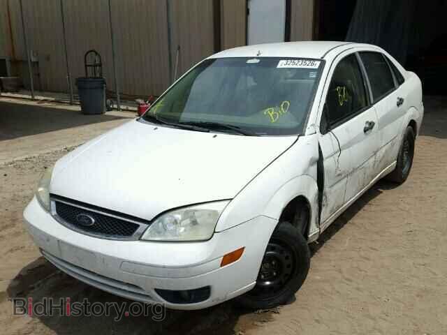 2007 FORD FOCUS - VIN: 1FAHP34N77W287162 - Фото 2