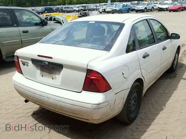 2007 FORD FOCUS - VIN: 1FAHP34N77W287162 - Фото 4