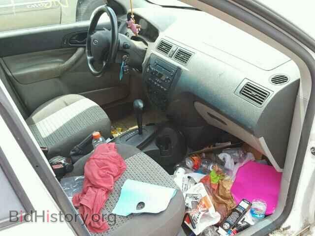 2007 FORD FOCUS - VIN: 1FAHP34N77W287162 - Фото 5