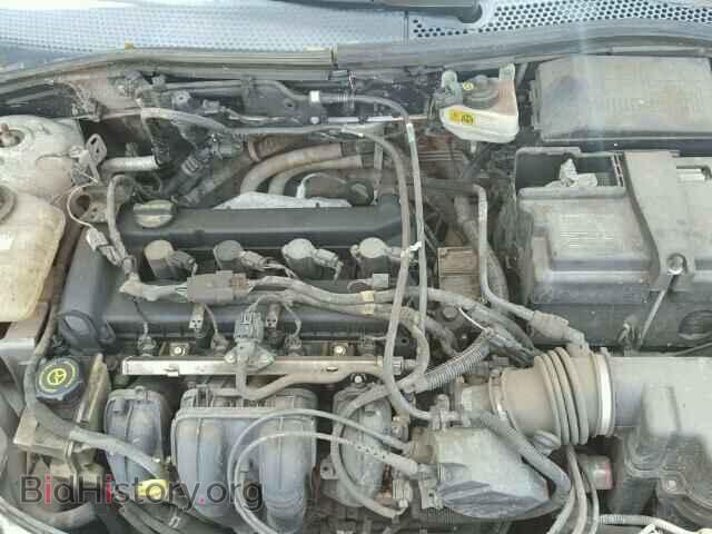 2007 FORD FOCUS - VIN: 1FAHP34N77W287162 - Фото 7
