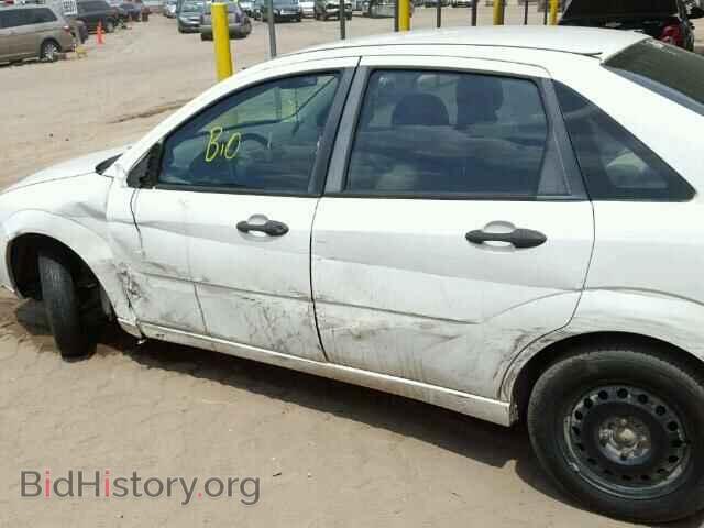 2007 FORD FOCUS - VIN: 1FAHP34N77W287162 - Фото 10
