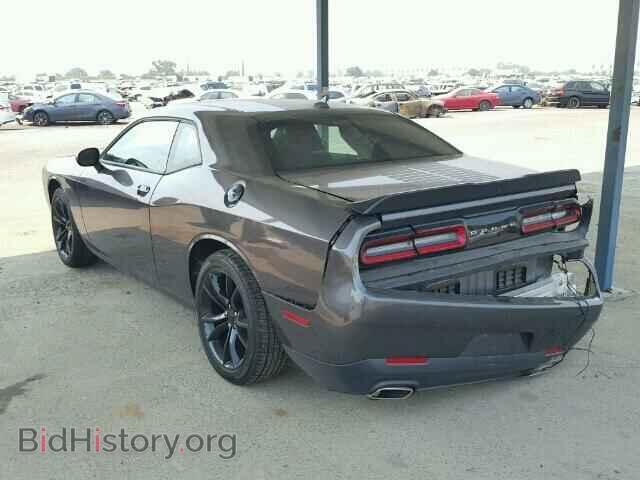 2016 DODGE CHALLENGER - VIN: 2C3CDZAG5GH184864 - Фото 3