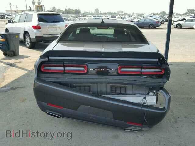 2016 DODGE CHALLENGER - VIN: 2C3CDZAG5GH184864 - Фото 10