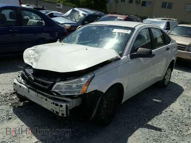 2009 FORD FOCUS - VIN: 1FAHP34N19W123313 - Фото 2