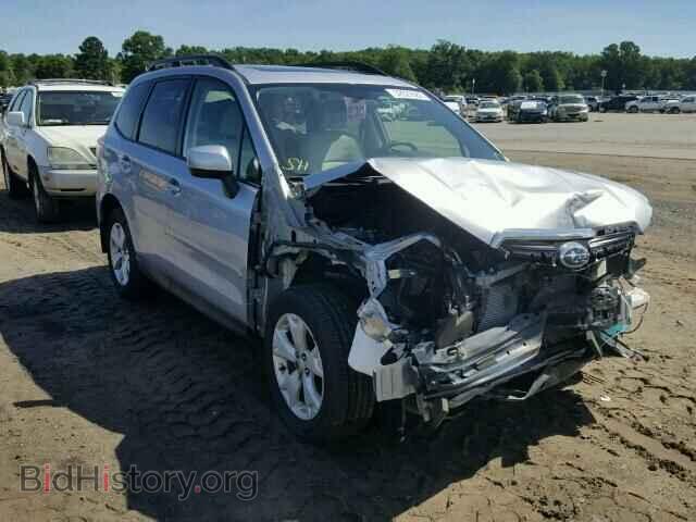 Photo JF2SJAGC2GH523741 - SUBARU FORESTER 2016