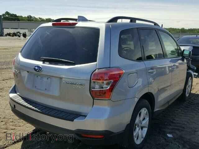 2016 SUBARU FORESTER - VIN: JF2SJAGC2GH523741 - Фото 4