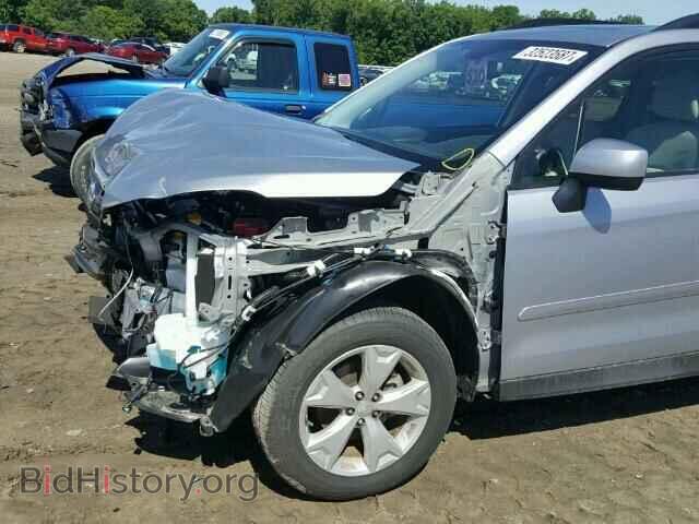 2016 SUBARU FORESTER - VIN: JF2SJAGC2GH523741 - Фото 9