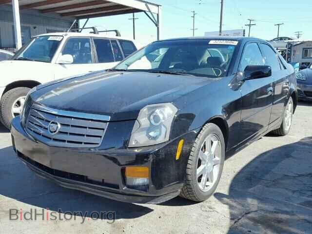 2005 CADILLAC CTS - VIN: 1G6DP567750164743 - Фото 2