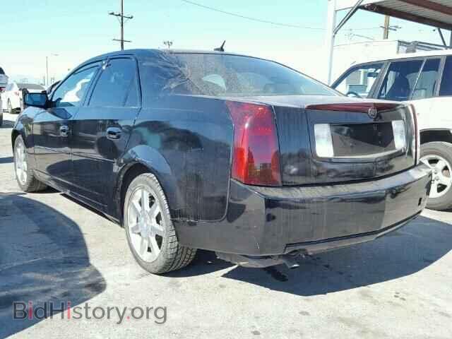 2005 CADILLAC CTS - VIN: 1G6DP567750164743 - Фото 3