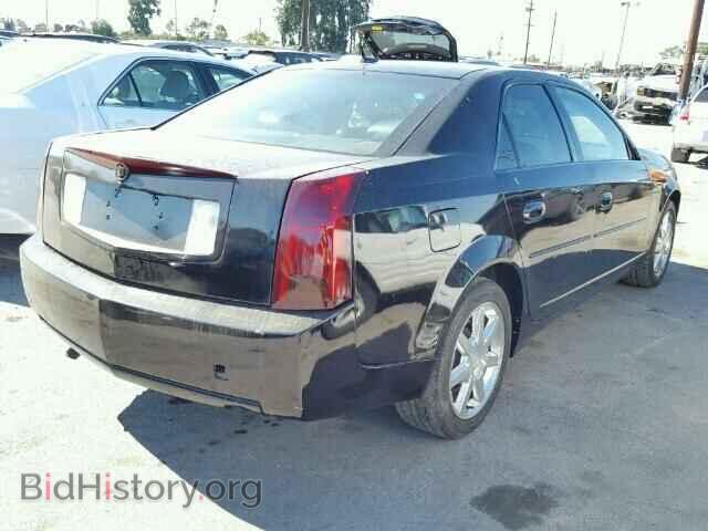 2005 CADILLAC CTS - VIN: 1G6DP567750164743 - Фото 4